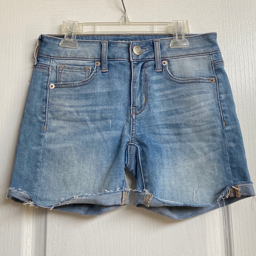Jeans short size 0.